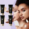Shimma Waterproof Leg and Body Makeup, Body Coverage Perfector for Legs, Waterproof Body Makeup, Tattoo Cover Makeup, Tattoo Concealer Cream, Full-Coverage Concealer, 109 ml (Warm Tones) view 2