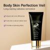 Shimma Waterproof Leg and Body Makeup, Body Coverage Perfector for Legs, Waterproof Body Makeup, Tattoo Cover Makeup, Tattoo Concealer Cream, Full-Coverage Concealer, 109 ml (Warm Tones) view 4