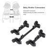 Hamwesh Folding Double Stroller Connector view 3