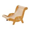 ShengQuanHao Sisal Cat Lounge Chair, Scratching Bed, 42 × 60 × 44.5 cm view 1