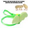 AMONIDA Adjustable Pet Harness Leash view 3