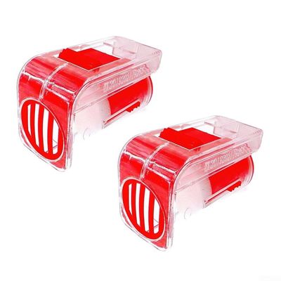 Queen Bee Marking Bottle Set, Plastic, 2 Pieces