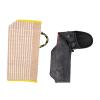 Kuntesetty Dog Bite Protection Sleeve, Dog Training Arm, Durable and Safe, Jute-Suede view 1