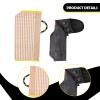 Kuntesetty Dog Bite Protection Sleeve, Dog Training Arm, Durable and Safe, Jute-Suede view 2