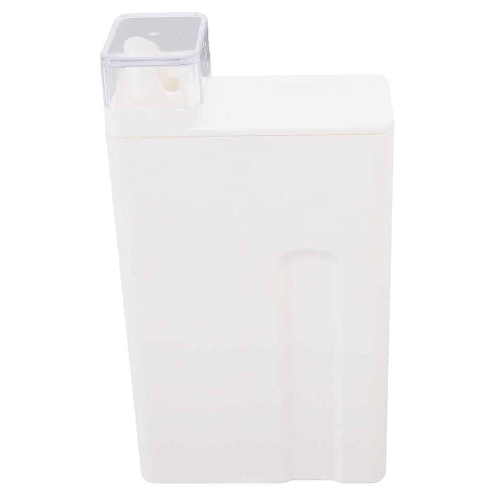 Qcwwy 1,000 mL Refillable Liquid Dispenser Bottle