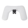 Yanmis Nail Armrest, Adjustable, 3 Heights, Ergonomic, for Manicure Professionals, Home Use and Salons, White view 3