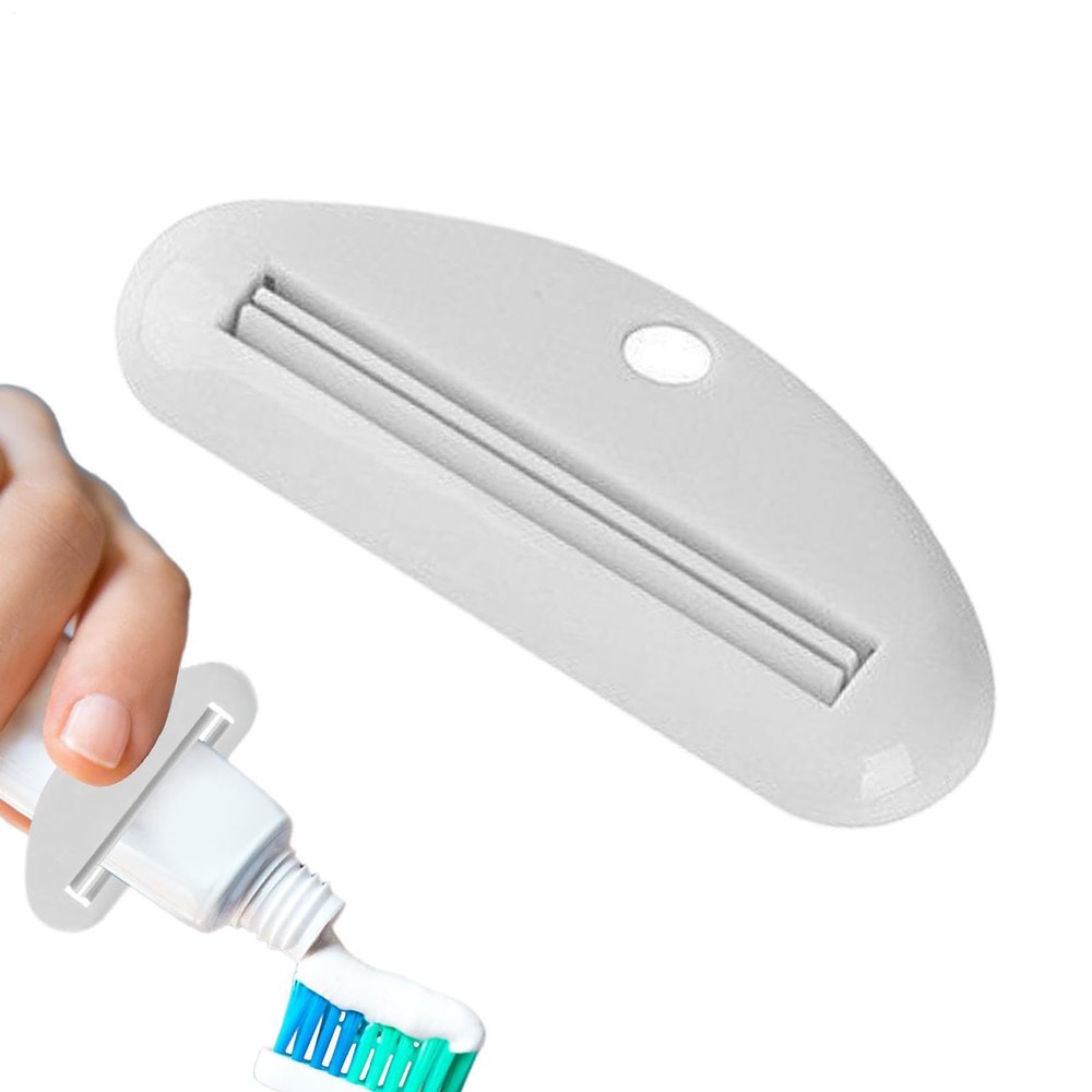 Tube Squeezer Clip, Effort-Saving Toothpaste Roller