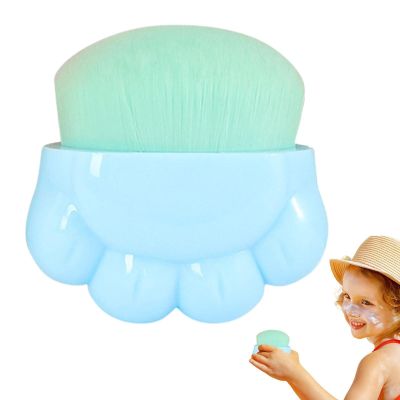 Children’s Sunscreen Applicator Brush