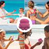 Sunscreen Brush for Children, Sunscreen Applicator for Kids view 4