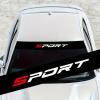 GOULAIZI Car Windshield Sticker for Opel OPC Astra J H G K view 1