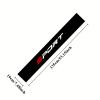 GOULAIZI Car Windshield Sticker for Opel OPC Astra J H G K view 2