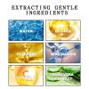 Retinol Face Serum with Retinol, Niacinamide, Aloe Vera & Vitamin C for Radiant, Even-Looking Skin view 3
