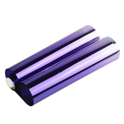 RMWFRFGFU Windshield Sun Strip for VW T-Roc 2023–2024, UV Protection and Anti-Glare Film