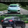 RMWFRFGFU Windshield Sun Strip for VW T-Roc 2023–2024, UV Protection and Anti-Glare Film view 4