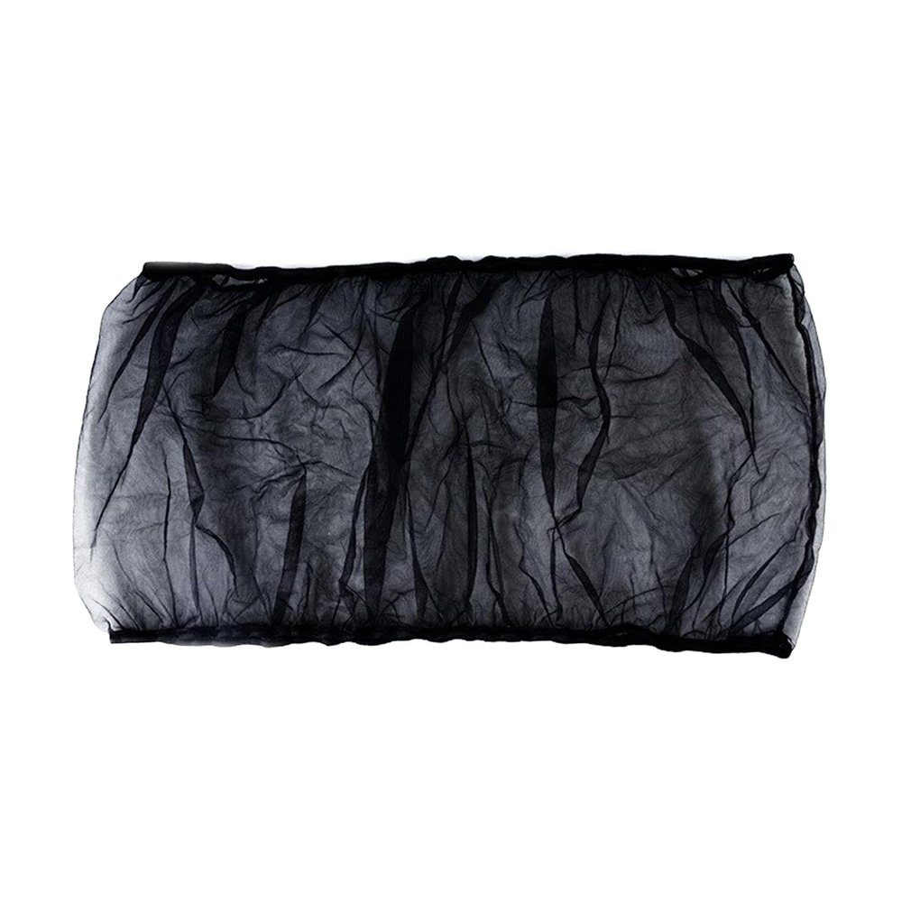 Hsioluted Bird Cage Treat Finger Net Cover