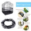 Hsioluted Bird Cage Treat Finger Net Cover view 2
