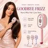 Electric Spray Air-Cushion Massage Hair Brush with Essential Oil, Rechargeable and Self-Cleaning (1 pc) view 2