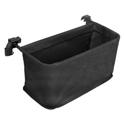 Generic Shopping Cart Rear Bag Organizer, Portable, Foldable, Large