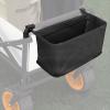 Generic Shopping Cart Rear Bag Organizer, Portable, Foldable, Large view 3