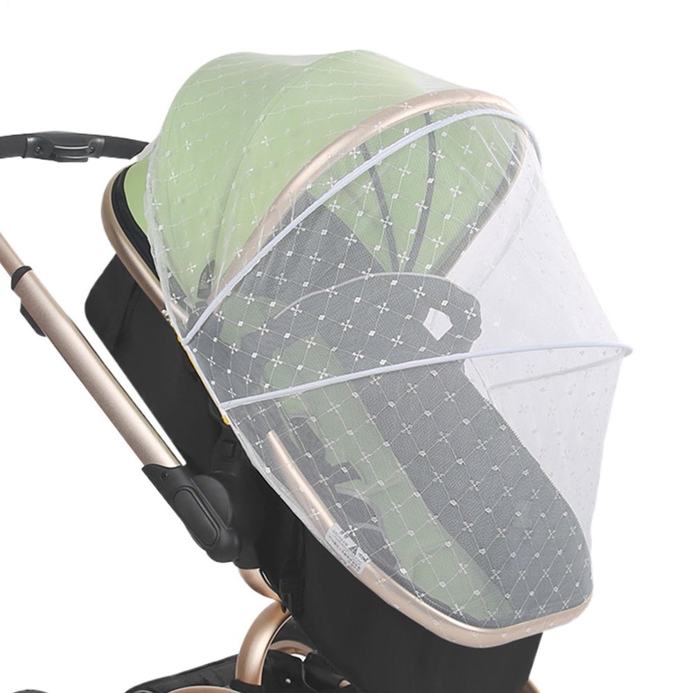 Stroller Net, Portable Crib Mesh Protection