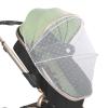 Stroller Net, Portable Crib Mesh Protection view 1