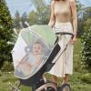 Stroller Net, Portable Crib Mesh Protection view 2