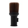 Soft Nylon-Bristle Hair Brush for Salons and Barbershops, Black view 1