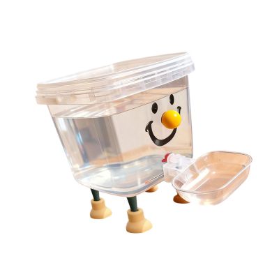 Automatic Pet Water Dispenser for Small Dogs and Cats, 3 L