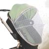 Full-Cover Stroller and Bassinet Insect Net view 1