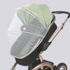 Portable Crib Mesh Net view 2