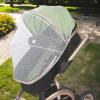 Portable Crib Mesh Net view 3