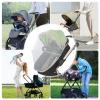 Portable Crib Mesh Net view 4