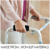 HOLIDYOYO Non-Slip Handle Covers for Rollators and Mobility Aids, 2-Pack view 3