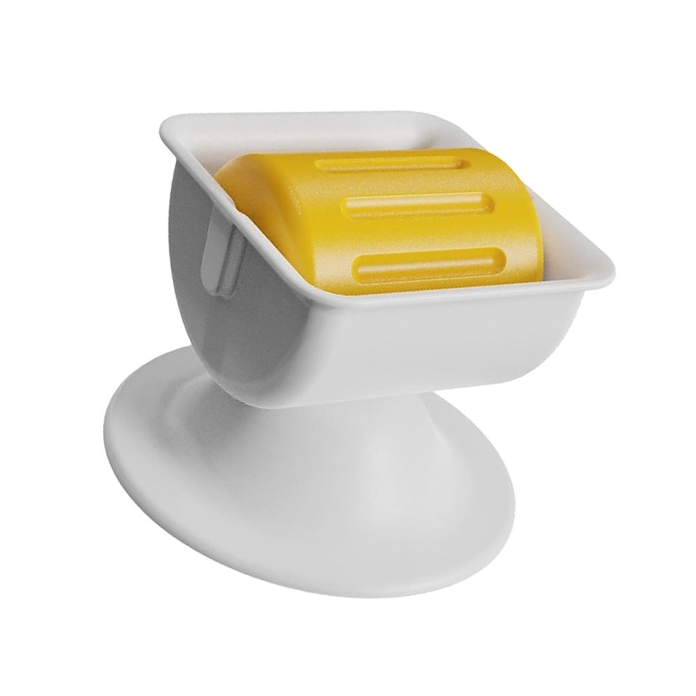 CAZSTYK Self-Balancing Pet Lick Bowl, Dishwasher-Safe