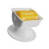 CAZSTYK Self-Balancing Pet Lick Bowl, Dishwasher-Safe view 1