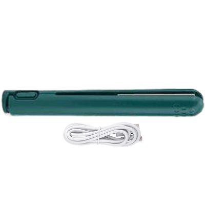 Travel Hair Straightener and Waver Styling Tool