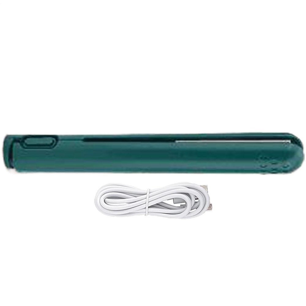 Travel Hair Straightener and Waver Styling Tool