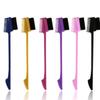 Balacoo Multifunctional Eyebrow Comb with Cleaning Brush, 2 Pieces view 1