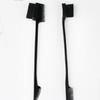 Balacoo Multifunctional Eyebrow Comb with Cleaning Brush, 2 Pieces view 4