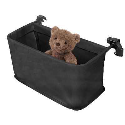 Large Oxford Fabric Stroller and Shopping Cart Storage Bag