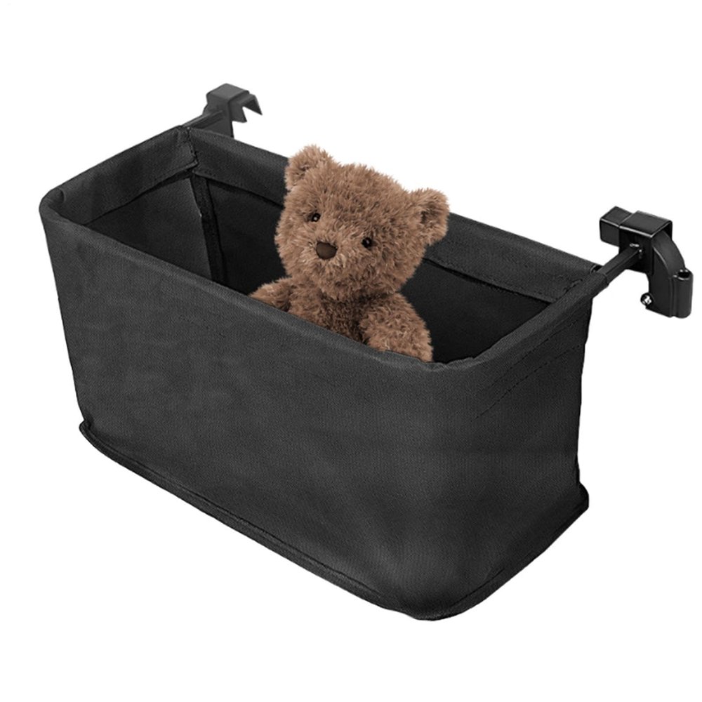 Large Oxford Fabric Stroller and Shopping Cart Storage Bag