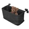 Large Oxford Fabric Stroller and Shopping Cart Storage Bag view 1