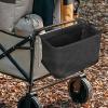 Large Oxford Fabric Stroller and Shopping Cart Storage Bag view 2
