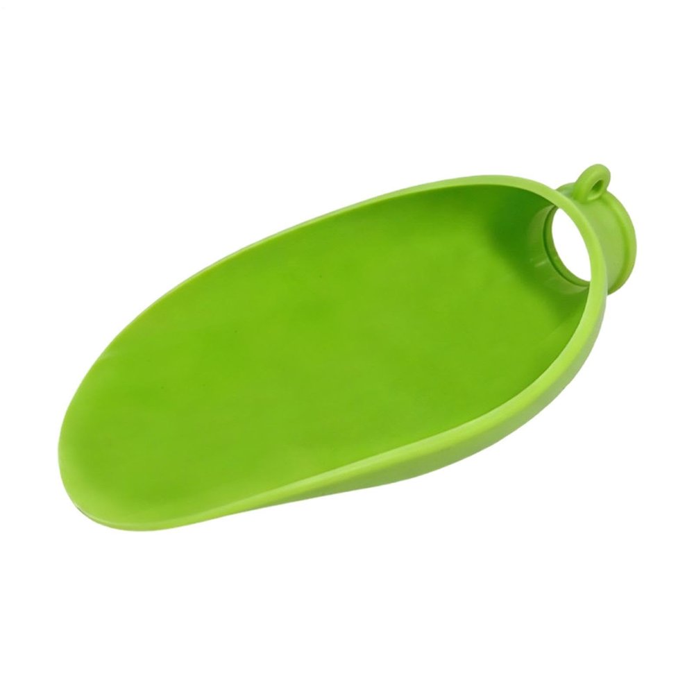 Portable Dog Water Dispenser - Foldable Silicone Bottle