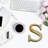 Generic Acrylic Wall Letters | 3D Mirror Wall Stickers view 3