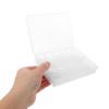 Matte Acrylic Nail Tips, Extra Short, Half Tips, 600 pcs view 4