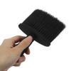 Neck Dusting Brushes, 2-Piece Plastic Set for Hair Salons view 4