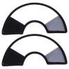 KOMBIUDA 2-Pack Breathable Anti-Lick Neck Rings for Hamsters view 1