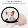 KOMBIUDA 2-Pack Breathable Anti-Lick Neck Rings for Hamsters view 3