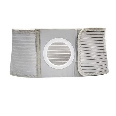 Adjustable Stoma Belt for Men and Women, Medium